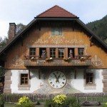 Zwarte Woud huis